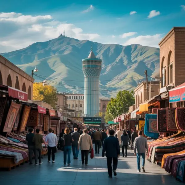 Iran Travel Guide 2026 – Everything You Need to Know