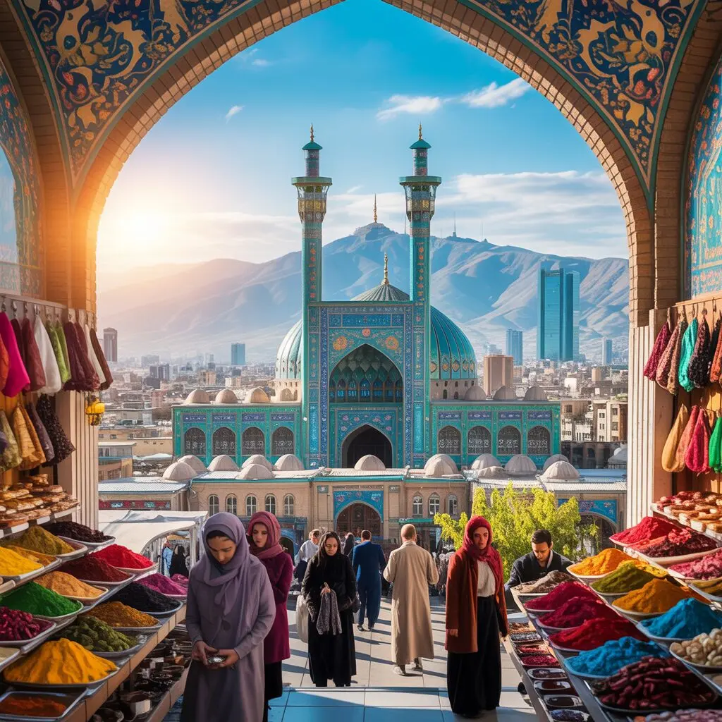 Iran Reiswenke 2026 – Noodsaaklike Advies Voordat Jy Gaan