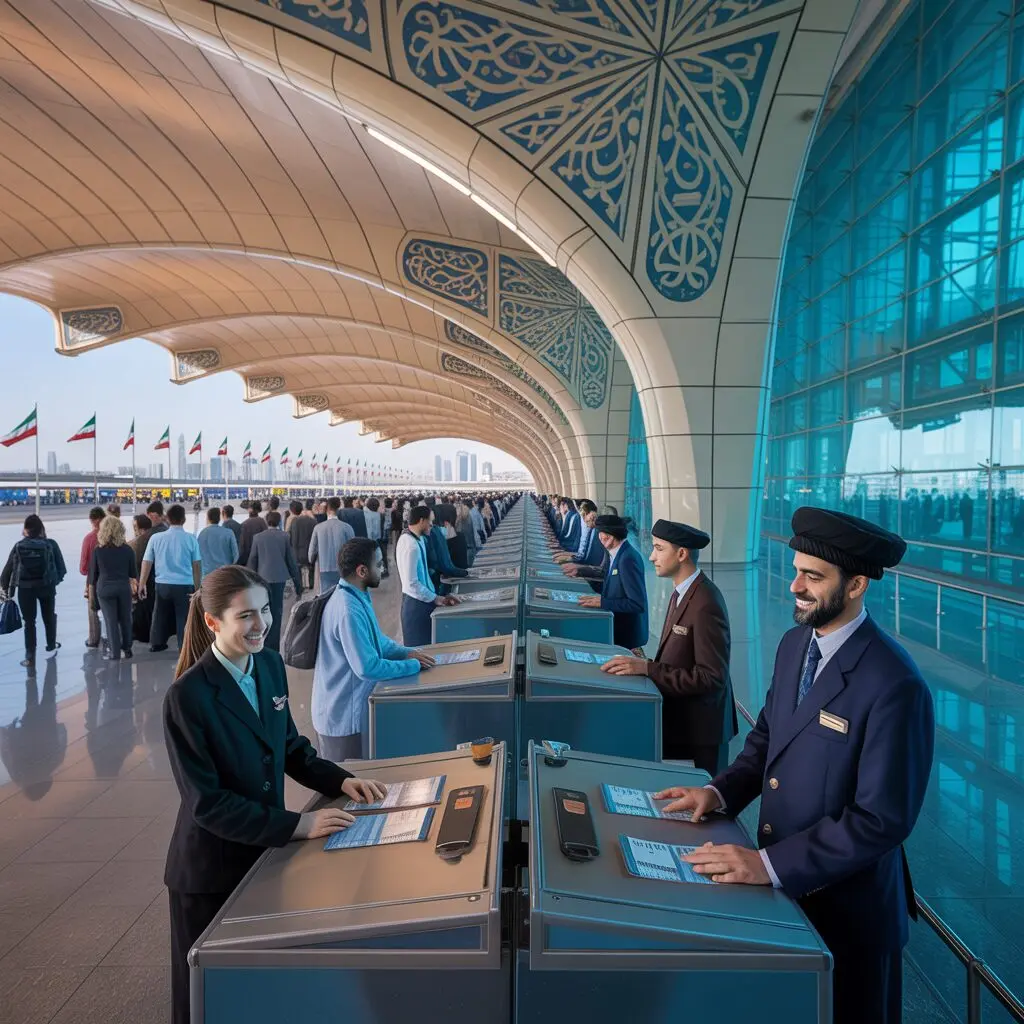 Iran Visa on Arrival 2026 – Airports, Fees and Eligibility