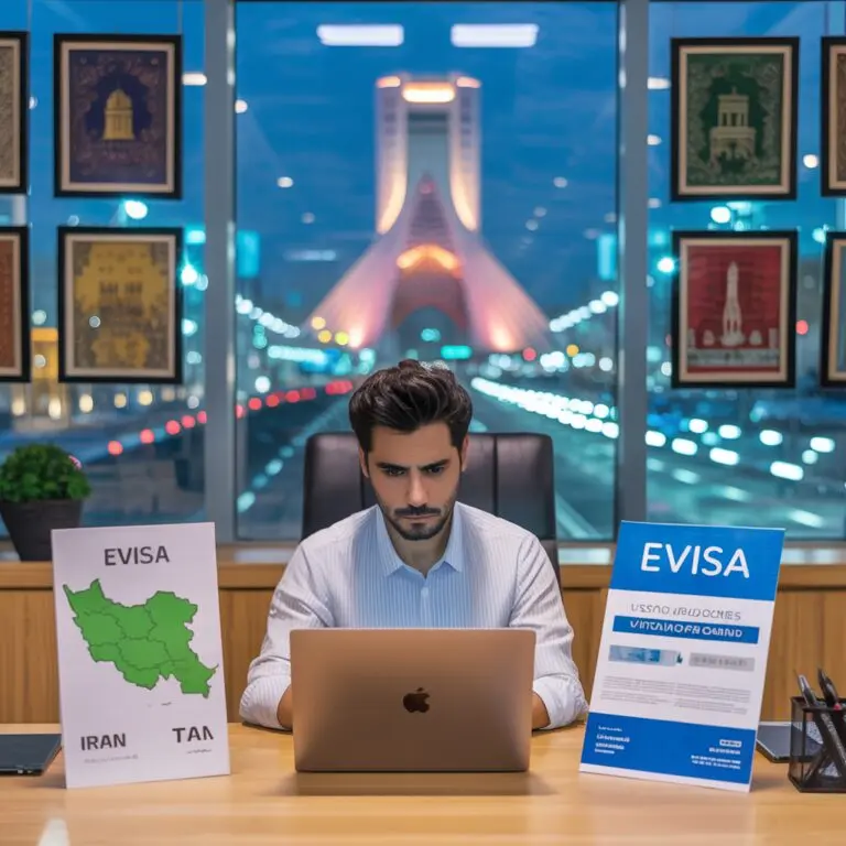 Iran eVisa Veranderinge 2026 – Jongste Opdaterings en Beleidsveranderinge