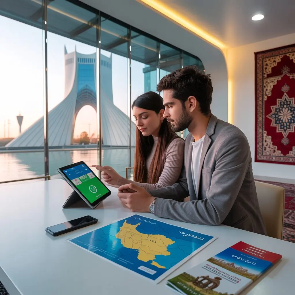 Iran eVisa for EU Citizens 2026 – Eligibility and Application
