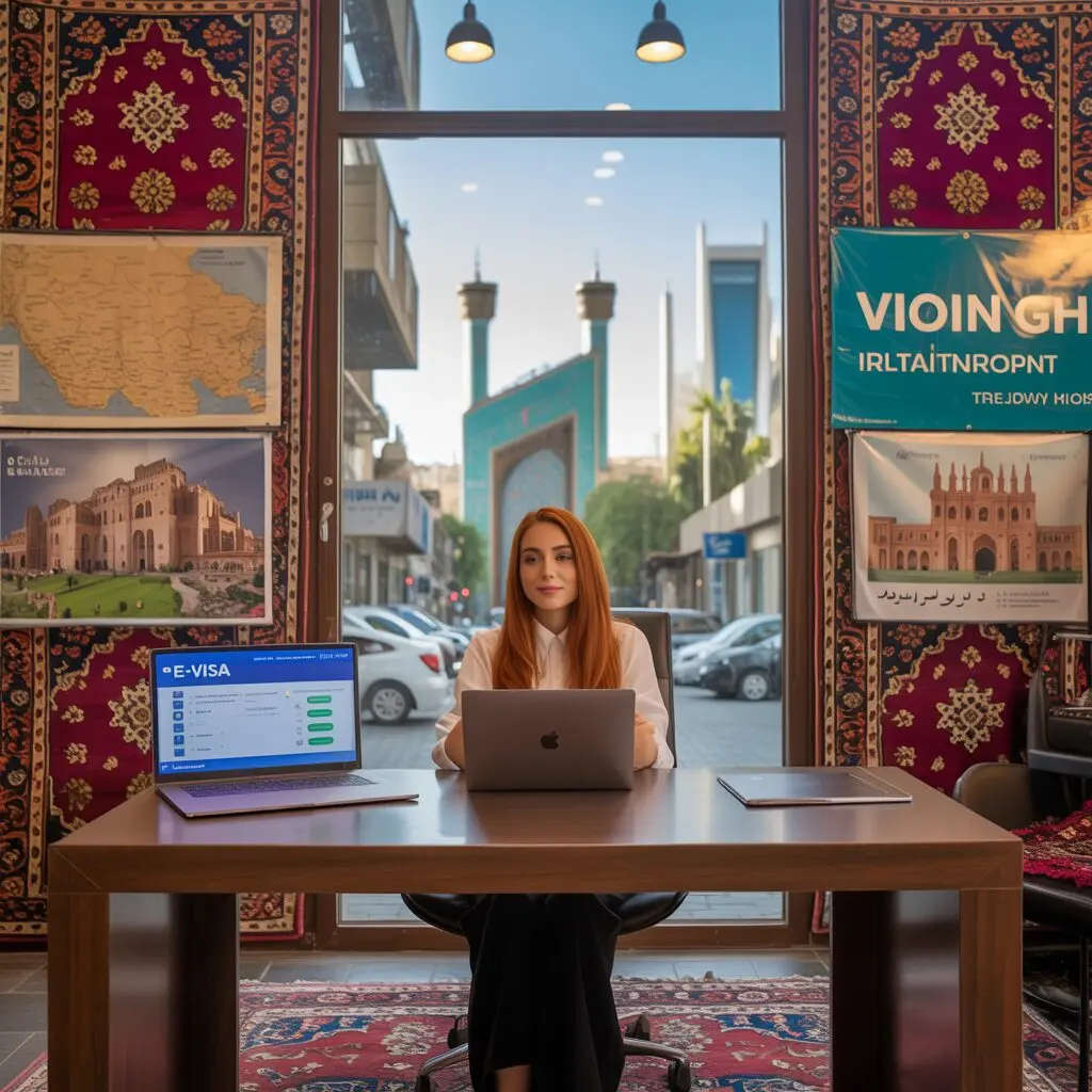 Iran eVisa for US Citizens 2026 – Restrictions and Options
