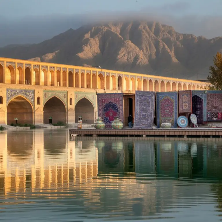 Isfahan Reisgids 2026 – Die Helfte van die Wêreld Wag