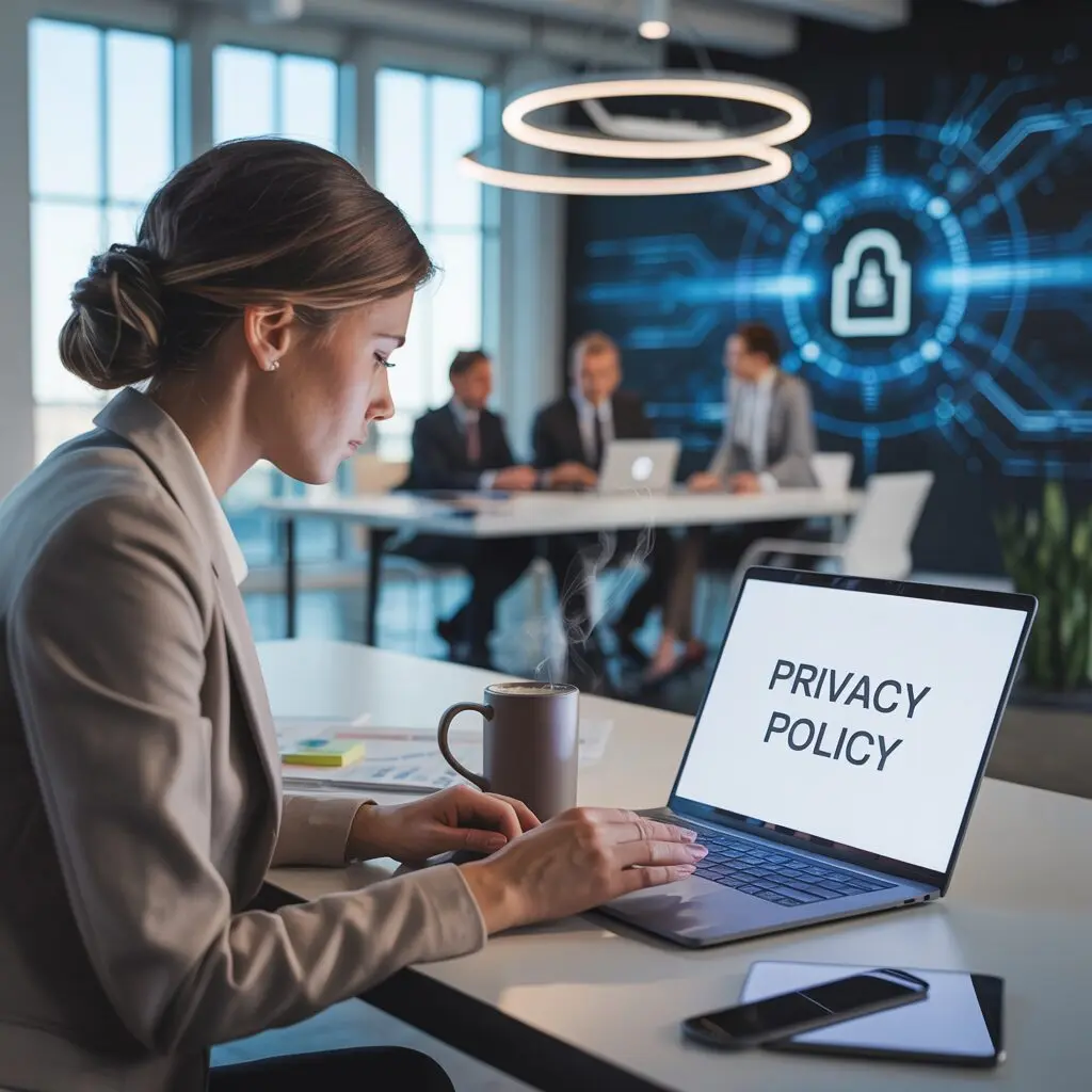 Privaatheidsbeleid