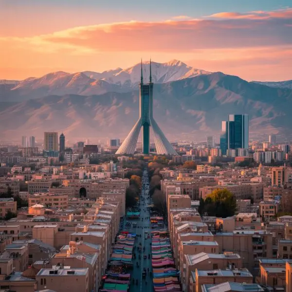 Tehran Travel Guide 2026 – Top Attractions, Tips and Getting Around